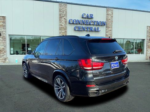 Used 2017 BMW X5 xDrive50i image 3