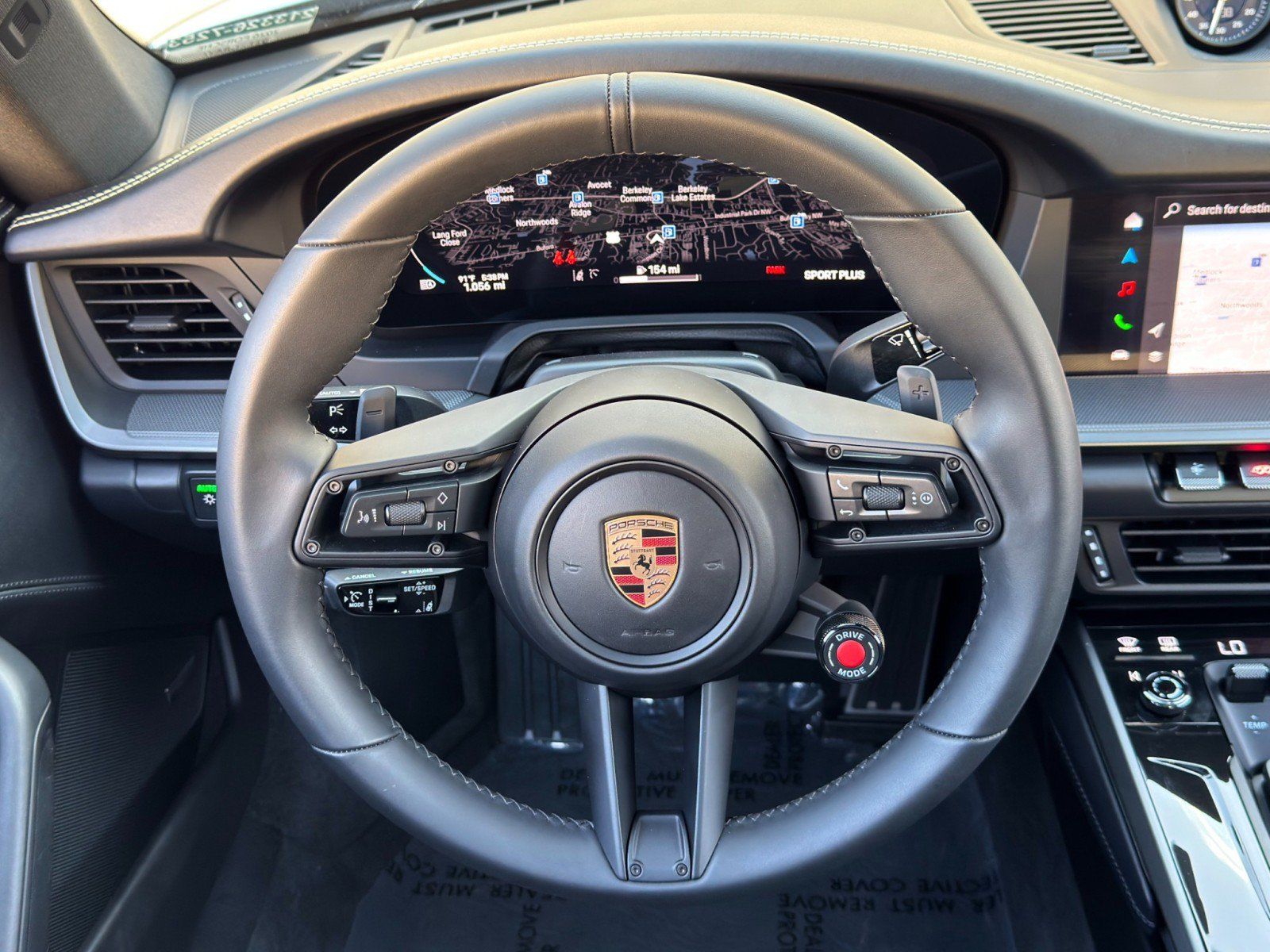Used 2026 Porsche 911 Carrera S RWD image 19