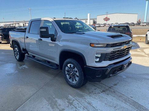 New 2026 Chevrolet Silverado 2500 Custom w/ Custom Value Package image 4