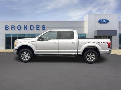 Used 2016 Ford F150 XLT w/ Equipment Group 302A Luxury
