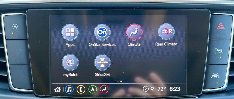 Used 2023 Buick Enclave Essence w/ Experience Buick Package FWD image 26