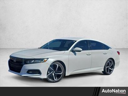 Used 2020 Honda Accord Sport