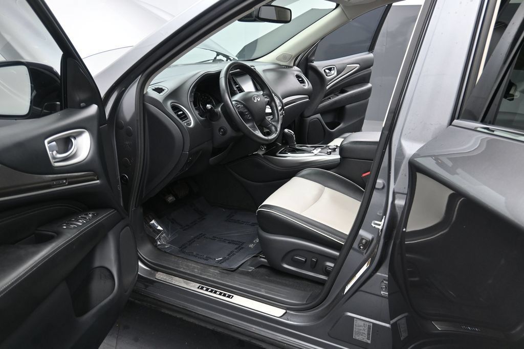 Used 2020 INFINITI QX60 Signature Edition AWD/4WD image 13