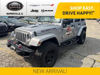 Used 2016 Jeep Wrangler Unlimited Rubicon AWD/4WD video 1