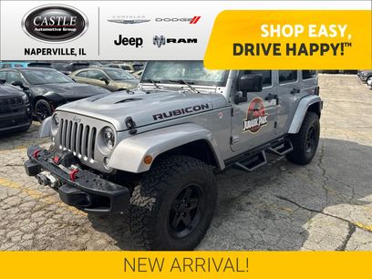 Used 2016 Jeep Wrangler Unlimited Rubicon
