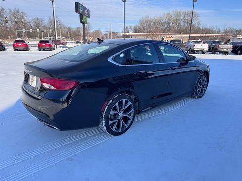 Used 2016 Chrysler 200 C w/ Premium Group image 5