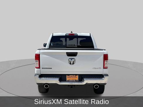 Used 2024 RAM 1500 Big Horn AWD/4WD image 5