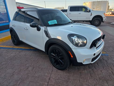 Used 2013 MINI Cooper Countryman S AWD/4WD image 3