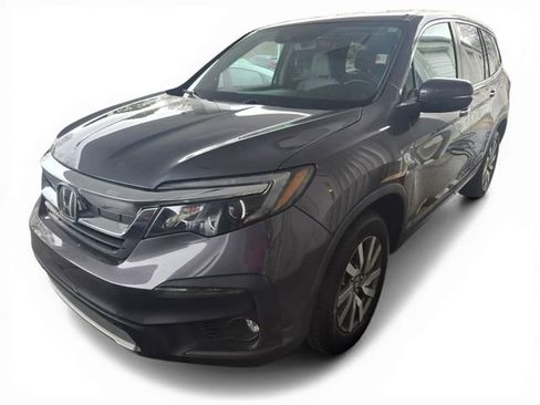 Used 2021 Honda Pilot EX-L image 8