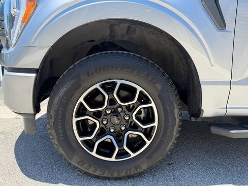Used 2023 Ford F150 XLT w/ Equipment Group 302A High AWD/4WD image 10