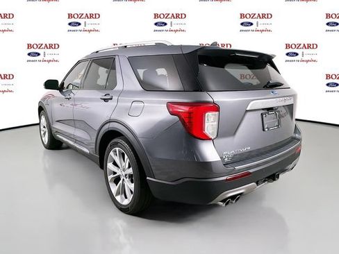 Used 2021 Ford Explorer Platinum w/ Premium Technology Package RWD image 6