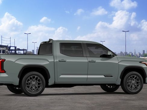 New 2026 Toyota Tundra Platinum AWD/4WD image 11