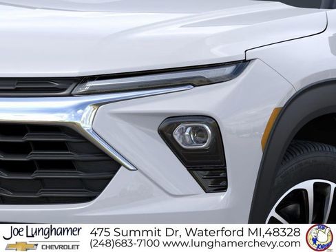 New 2026 Chevrolet TrailBlazer LT w/ Convenience Package FWD image 10