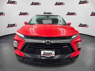 Used 2023 Chevrolet Blazer RS w/ Driver Confidence II Package video 2