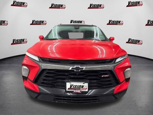 Used 2023 Chevrolet Blazer RS w/ Driver Confidence II Package image 2