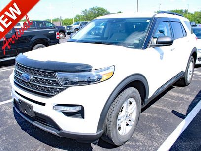 Used 2022 Ford Explorer XLT w/ Equipment Group 202A