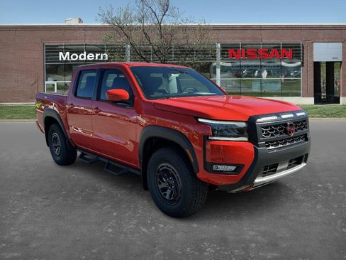 New 2026 Nissan Frontier PRO-4X image 5