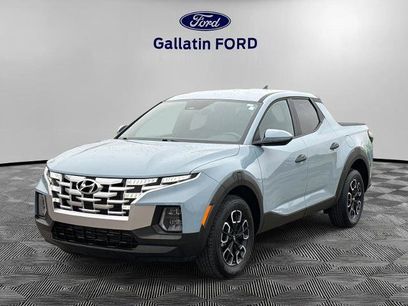 Used 2024 Hyundai Santa Cruz SEL