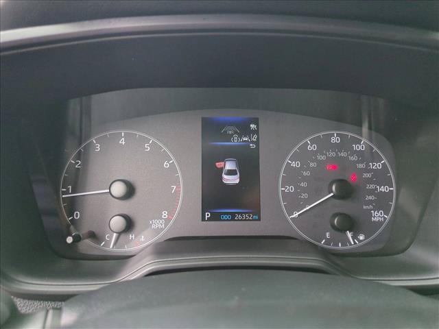 Certified 2024 Toyota Corolla LE FWD image 11