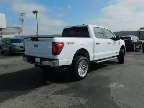 Used 2024 Ford F150 XLT w/ Mobile Office Package image 21