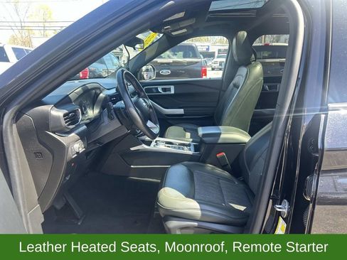 Used 2022 Ford Explorer Timberline AWD/4WD image 11