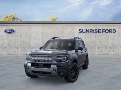 New 2025 Ford Bronco Sport Badlands w/ Badlands Tech Package image 2