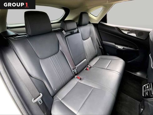 Certified 2025 Lexus NX 350 AWD w/ Premium Package image 17
