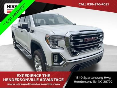 Used 2021 GMC Sierra 1500 SLT w/ SLT Convenience Package