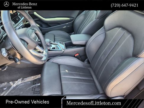 Used 2021 Audi S5 Premium Plus w/ Premium Plus Package AWD/4WD image 12