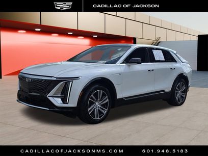 Used 2024 Cadillac Lyriq Luxury