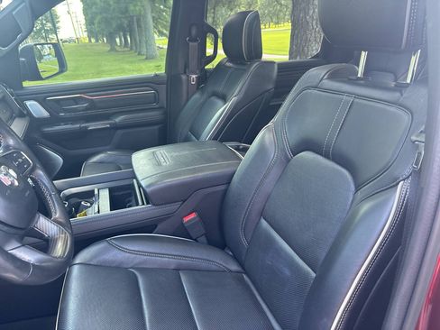 Used 2020 RAM 1500 Limited AWD/4WD image 34