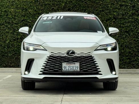 Certified 2024 Lexus RX 350 Premium w/ Convenience Package FWD image 5