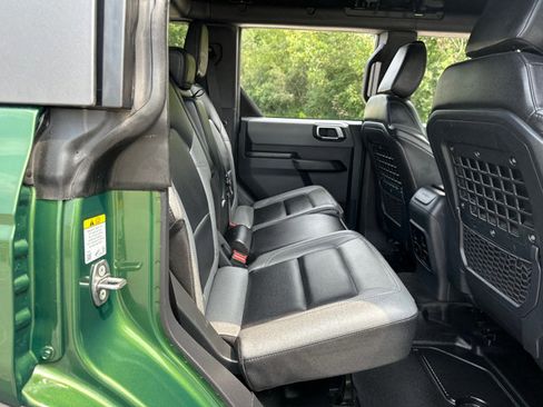Used 2024 Ford Bronco Big Bend image 32