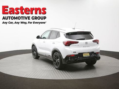 Used 2024 Buick Encore GX Sport Touring w/ Comfort Package FWD image 63