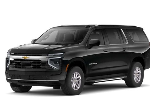 New 2026 Chevrolet Suburban LS image 25
