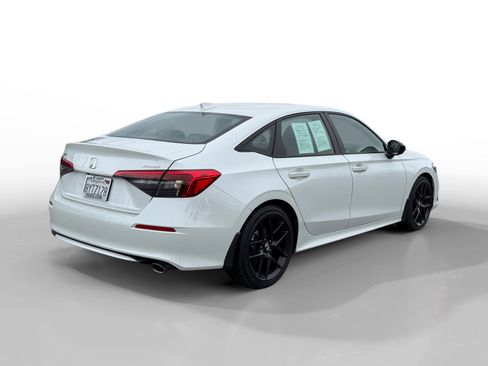 Used 2022 Honda Civic Sport image 5