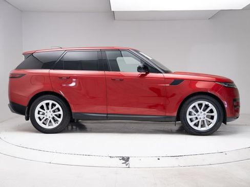 Used 2023 Land Rover Range Rover Sport SE AWD/4WD image 30