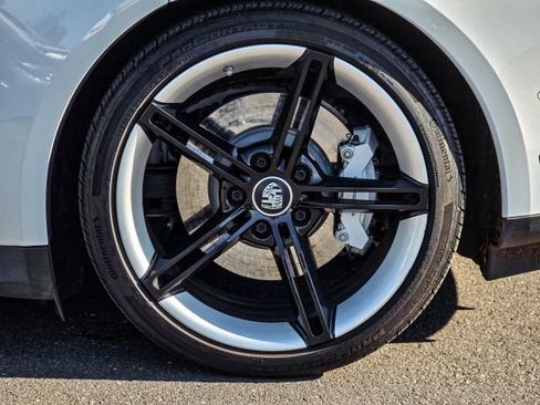 Used 2020 Porsche Taycan 4S AWD/4WD image 86