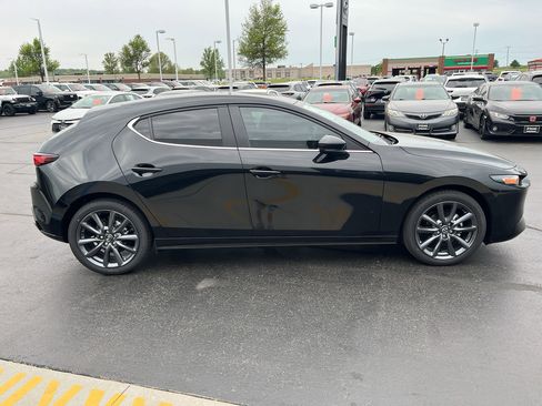 New 2026 MAZDA MAZDA3 s image 6