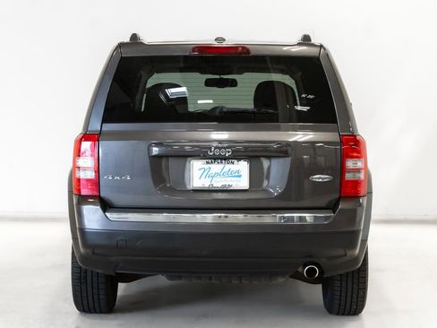 Used 2017 Jeep Patriot High Altitude AWD/4WD image 26