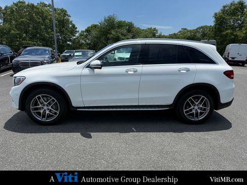 Used 2016 Mercedes-Benz GLC 300 4MATIC image 5