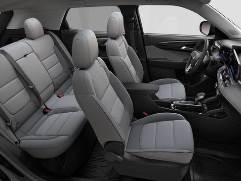 New 2026 Chevrolet TrailBlazer LT FWD image 30