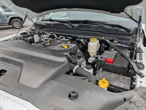 New 2026 RAM 5500 Tradesman w/ Chrome Appearance Group image 29