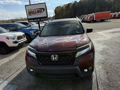 Used 2019 Honda Passport Touring image 2