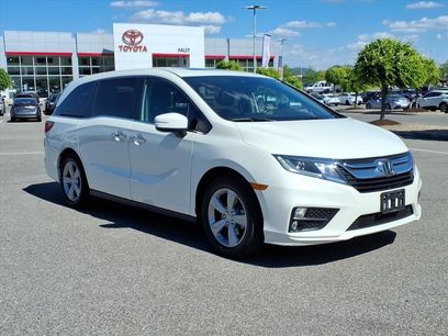 Used 2019 Honda Odyssey EX-L