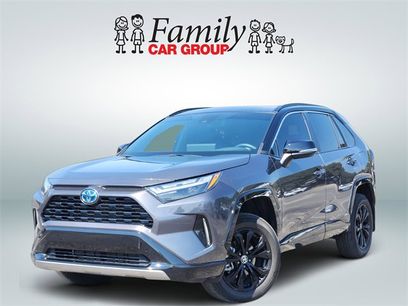 Certified 2024 Toyota RAV4 XSE