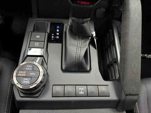 New 2026 Toyota Tacoma TRD Off-Road AWD/4WD image 21