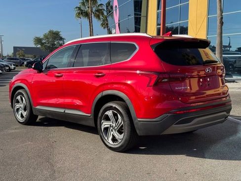 Used 2023 Hyundai Santa Fe SEL image 3