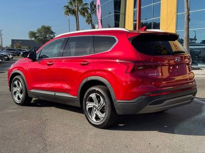 Used 2023 Hyundai Santa Fe SEL