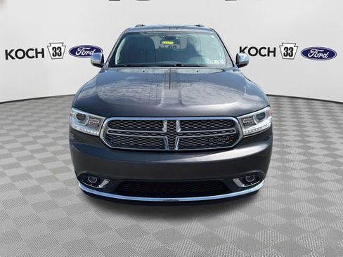 Used 2016 Dodge Durango Citadel w/ Premium Entertainment Group AWD/4WD image 2